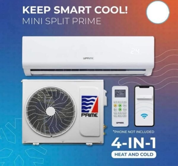 Prime Mini split